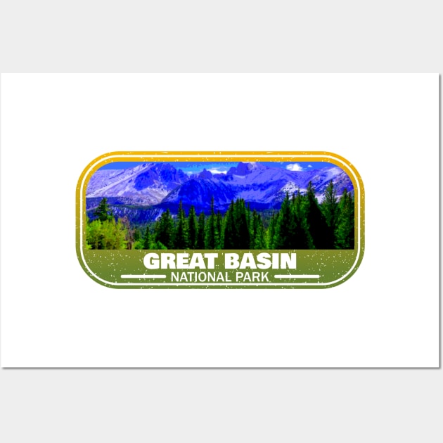 Great Basin National Park, America Wall Art by Jahmar Anderson